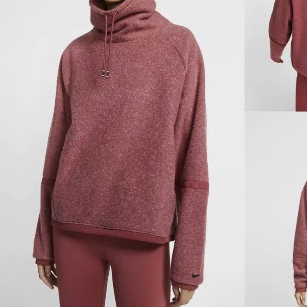 Nike Cowl Neck Sweater